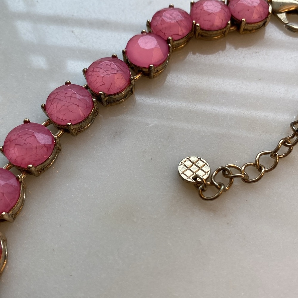 Gorgeous flowered jeweled Necklace and Earrings SET.
Multicolor 🌺🌸🌼Talbots - Picture 6 of 9